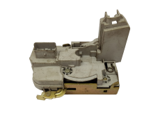 Mecanismo de fechadura da porta Direito Frente 9136L2 Peugeot 307 Kiekert