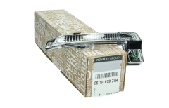 Pisca Esquerdo Original 261F67974R Renault