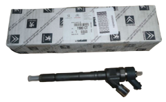 Injetor de combustível Original Citroen Peugeot C3 C5 407 308 1.6 HDI 1609850680