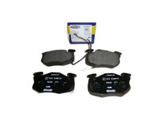 Pastilhas travão Frente MAGNETI MARELLI 363700206088 424887 7701202057