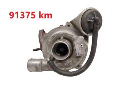 Turbocompressor Opel Fiat 1,3 54359700006 73501344 54351014809 91375 km