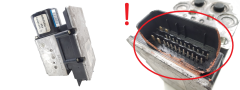 Bomba Abs Saab 9-3 Opel Vectra C 15052409 12773673 TRW GM 1074