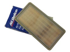 Filtro Ar Chevrolet GMC A1302C 25170512 ACDelco