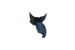 Guarda-lama Frente Esquerdo 3C8805911B 88050624702 VW Passat CC B6 DPA