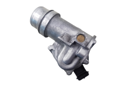 Válvula do corpo do acelerador 8200614985 Renault Dacia Nissan 1.5 DCI 1573