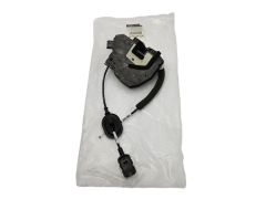 Mecanismo de fechadura da porta Esquerdo Novo Original Renault Fluence 805030020R