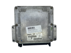 Unidade de Controlo 0281010138 9636255480 26FM0136 PSA Bosch 63663