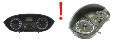 Conta-rotações Ducato Jumper Boxer 1360355080 PSA 48915