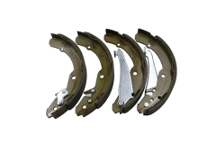 Patins de travão 1J0698525 66980004201 VW Seat Skoda Vika