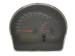 Velocímetro Fiat Multipla 51712410 110080073016 23723