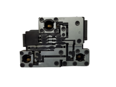 Inserção da lanterna traseira Esquerdo Traseira 95668017 6350J9 Citroen Xantia Valeo 13142