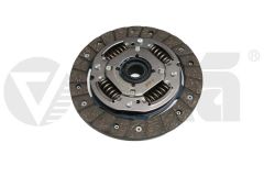 Disco de embreagem 038141031R 31410005001 VW Seat Skoda Vika