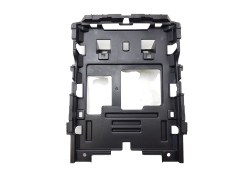 Moldura de montagem para rádio Navi Renault Megane 4 681834648R
