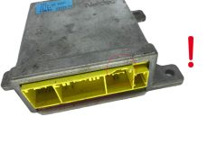 Módulo da unidade de controle DC3557K3XC 33229 54 Mazda Naldec 58739