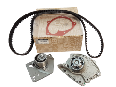 Kit de correia dentada Renault Megane Scenic 2 1.9 dCi 119A01812R Novo Original