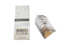Casquilhos da Cambota Original Renault 1.4-1.6 16v 7701474892