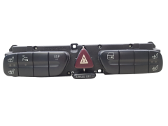 Interruptor das Luzes de Emergência Mercedes-Benz 2038215051