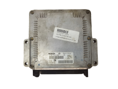 Unidade de Controlo 0281010249 9636256980 28FM0000 PSA Bosch 3692
