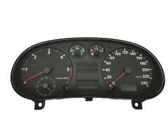 Conta-rotações Audi A3 8L 8L0919860X 110208778001 48722