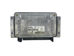 Unidade de Controlo 0261206214 9632693880 26FM0657 PSA Bosch 63440