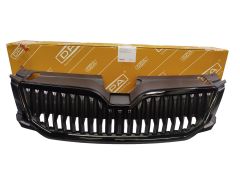 Grelha do Radiador Fazer Skoda Octavia 3 5E0853651 88531507502 DPA