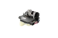 Mecanismo de fechadura da porta Traseira Esquerdo 3B4839015AL 88391790901 VW Seat Skoda Vika