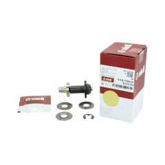 Kit de reparação pinça travão Fazer Audi 8K0615403 66151742201 Vika