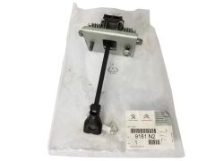 Batente da Dobradiça Frente Original Peugeot 308 9181N2