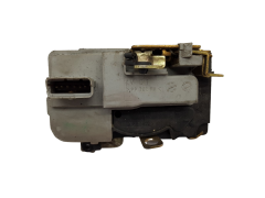 Mecanismo de fechadura da porta Direito Frente 9136J1 Peugeot 206 Valeo