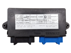 Unidade de Controlo Renault 7700416293 -B 73847257C Valeo