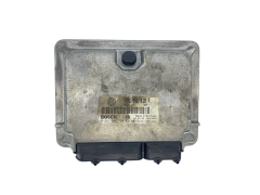 Unidade de Controlo 038906018P 0281001720 Volkswagen Bosch 62970
