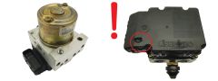 Bomba Abs Opel Agila 83E0 AC.0450-0194.4 Nisshinbo 67277