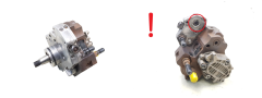 Bomba Injetora 8200170377 0445010033 Bosch Renault 2.2 2.5 DCI 1172