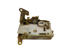 Mecanismo de fechadura da porta Direito Frente 9136A1 Peugeot 205 309 Kiekert