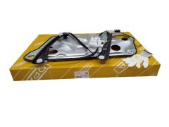 Elevador Vidro 1J4837461H 88370294802 VW Golf DPA