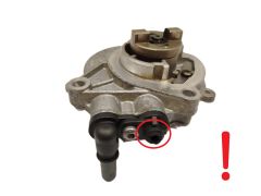 Bomba de Vácuo 9812535980 1.2 VTI THP Citroen Peugeot 5233