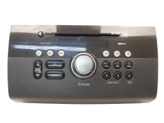 Rádio leitor de CD Suzuki Swift 39101-62J2 PACR06 CQ-MX0673G 1068