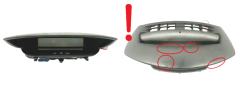 Conta-rotações Citroen C4 96572391ZD 49122