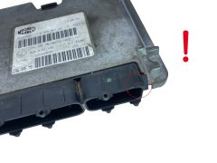 Unidade de Controlo IAW4AF.M9 55183580 61600.627.03 Fiat Magneti Marelli 64011