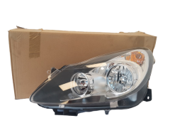 Farol Esquerdo Opel Corsa D 93189361 1216194 Farol Esquerdo Opel Corsa D 93189361 1216194