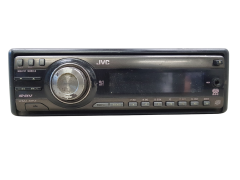 Rádio de carro MP3 AUX JVC KD-G612