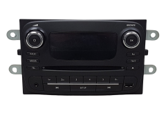 Rádio de carro Bluetooth USB Renault Dacia 281157822R