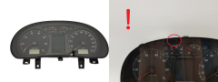 Conta-rotações VW Polo 6Q0920803S 2921