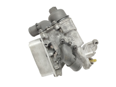 Caixa do Filtro de Óleo 8200797762 Renault Nissan Opel 2.0 DCI