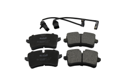 Pastilhas travão Traseira 4G0698451 66981692201 Audi A6 A7 Vika