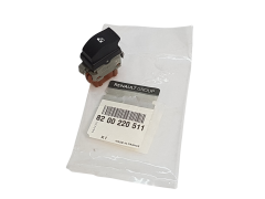 Interruptor dos Vidros Renault Espace 4 Scenic 2 8200220511 Novo Original