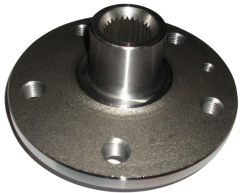Cubo de Roda Frente Original Trafic II Primastar Vivaro 402027125R