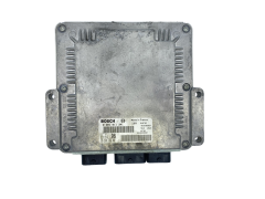 Unidade de Controlo 0281011341 9653873280 9640938680 PSA Bosch 63183