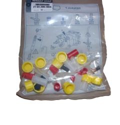 Capas de proteção Original 7701206804 Renault