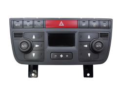 Unidade de Controlo do Aquecedor AC Fiat Idea 735377258 A83005800 Denso